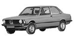 BMW E21 P0055 Fault Code