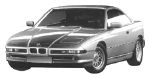 BMW E31 P0055 Fault Code