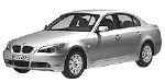 BMW E60 P0055 Fault Code