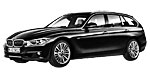 BMW F31 P0055 Fault Code